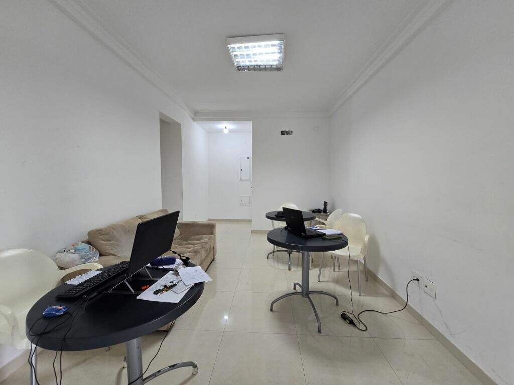 Apartamento à venda no José Menino: SALA