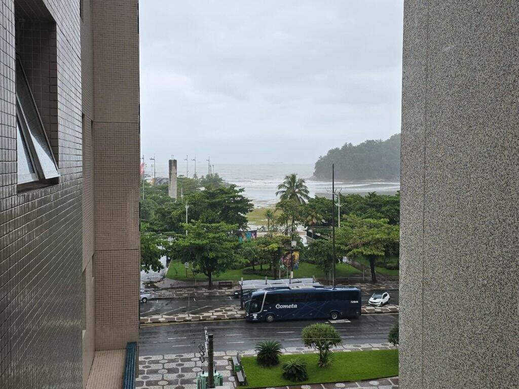 Apartamento à venda no José Menino: SACADA LATERAL