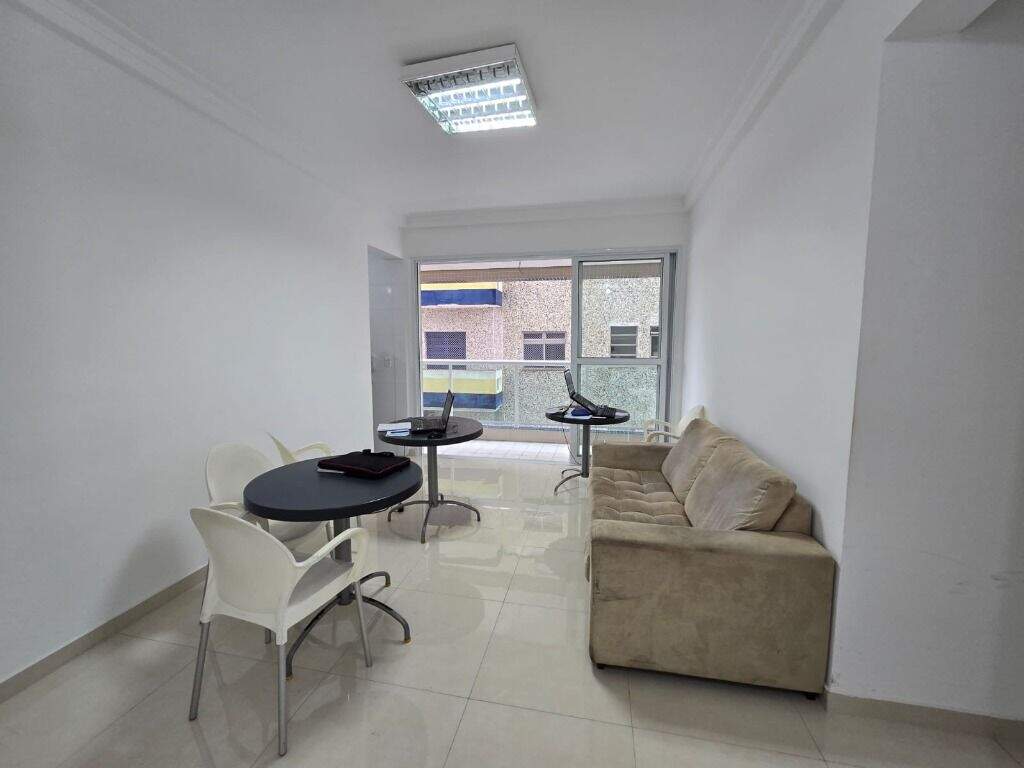 Apartamento à venda no José Menino: SALA