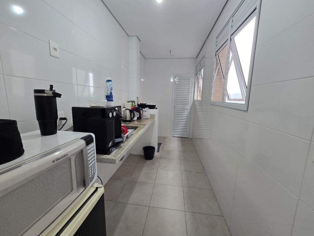 Apartamento à venda no José Menino: COZINHA