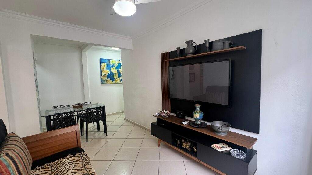 Apartamento à venda no Embaré: 