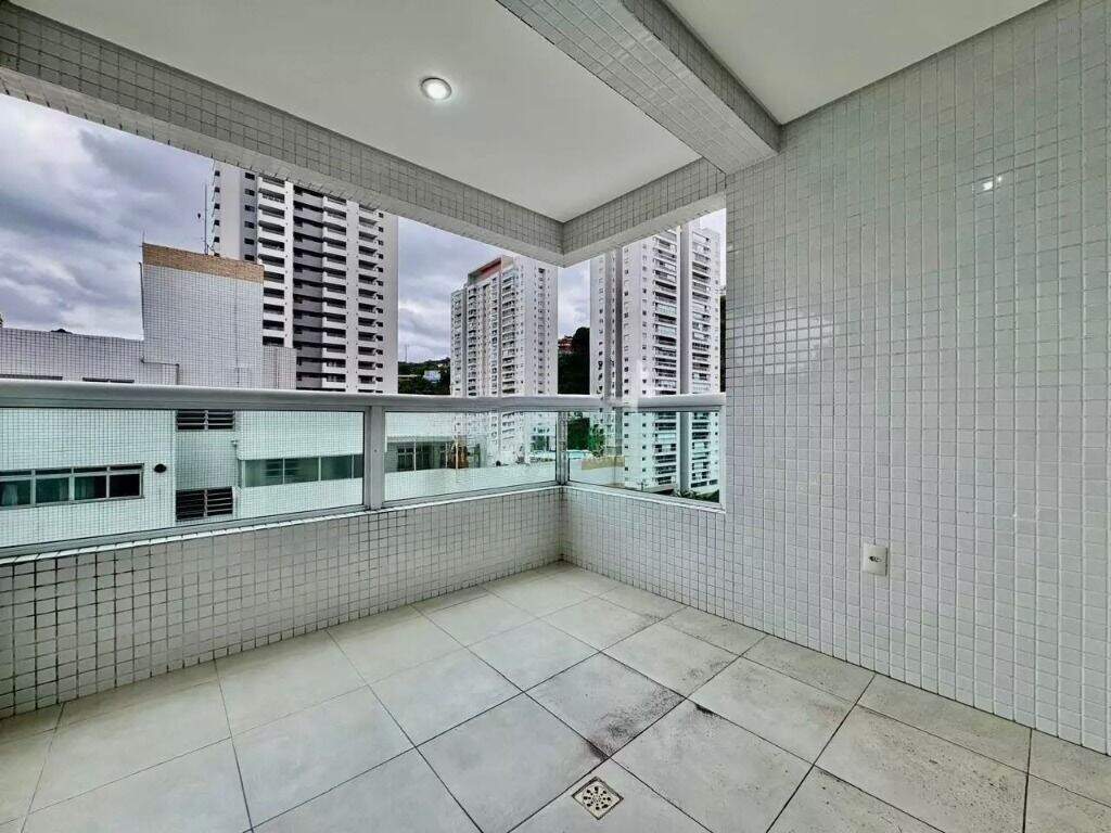 Apartamento à venda no José Menino: 