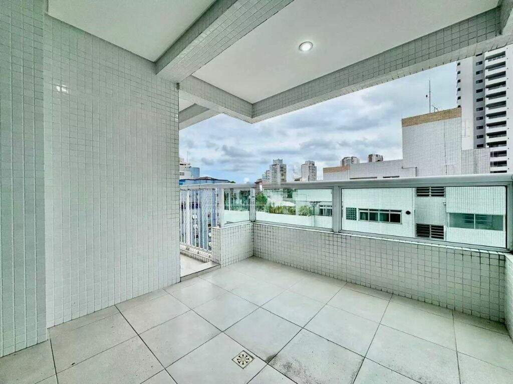 Apartamento à venda no José Menino: 