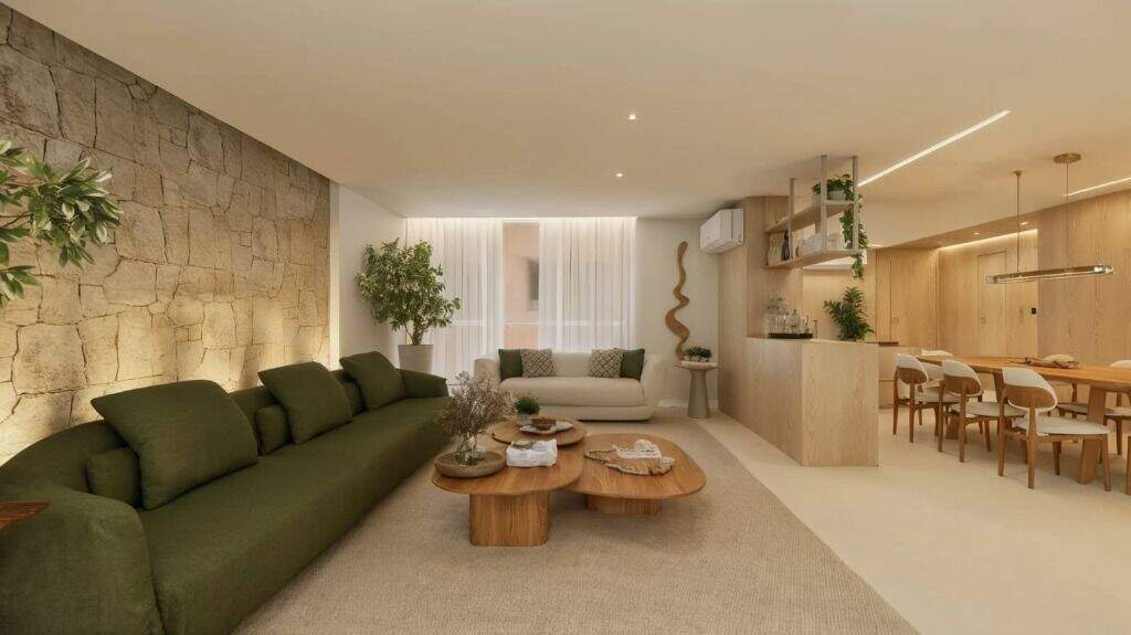 Apartamento à venda no Gonzaga: 