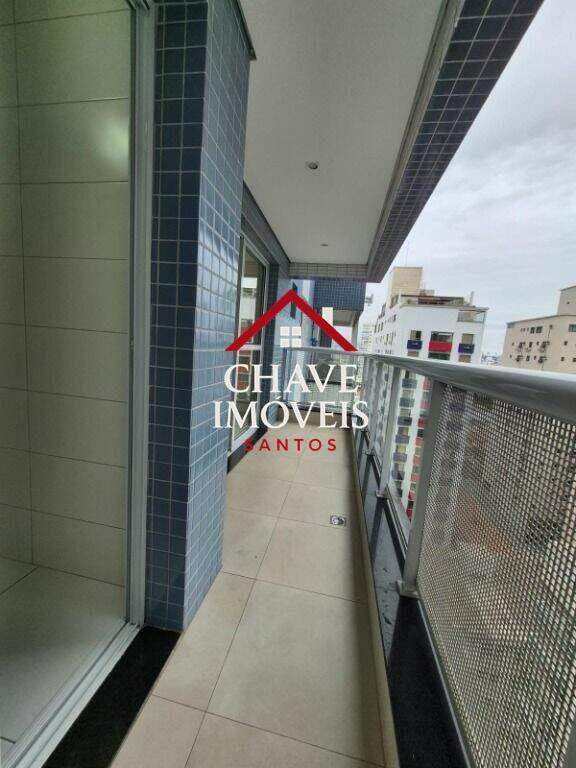 Apartamento para aluguel no Embaré: 