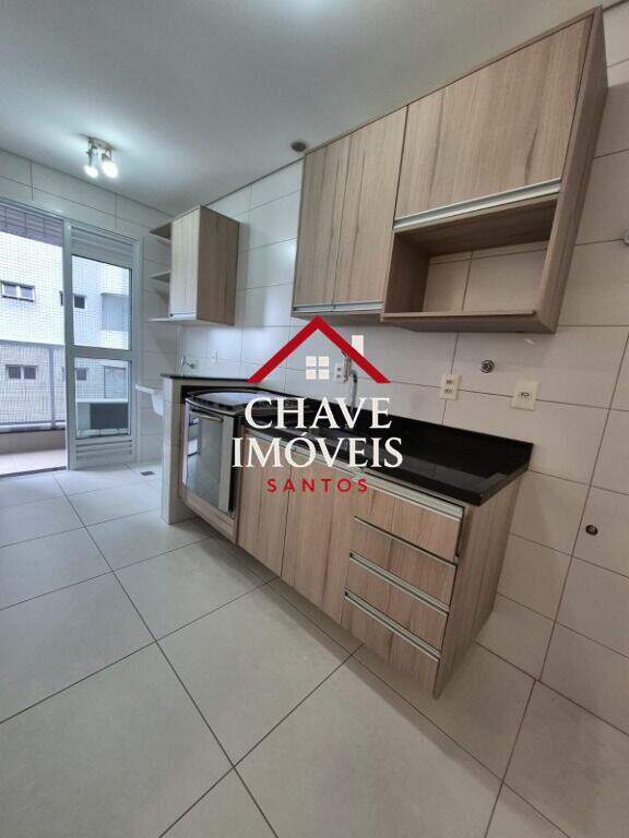 Apartamento para aluguel no Embaré: 