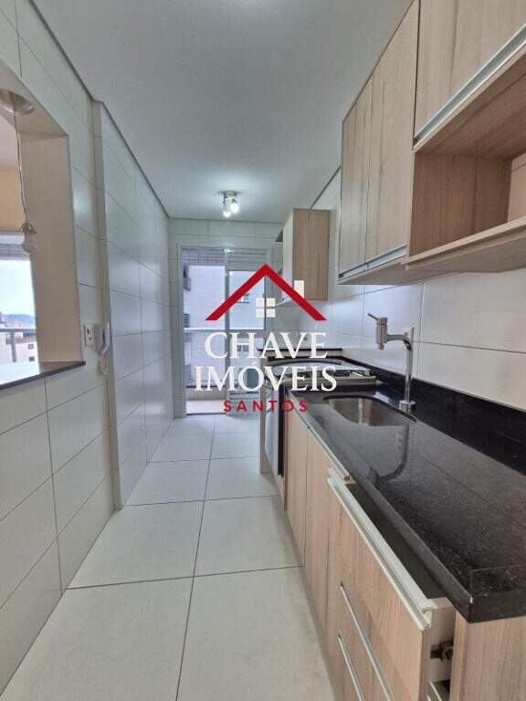 Apartamento para aluguel no Embaré: 