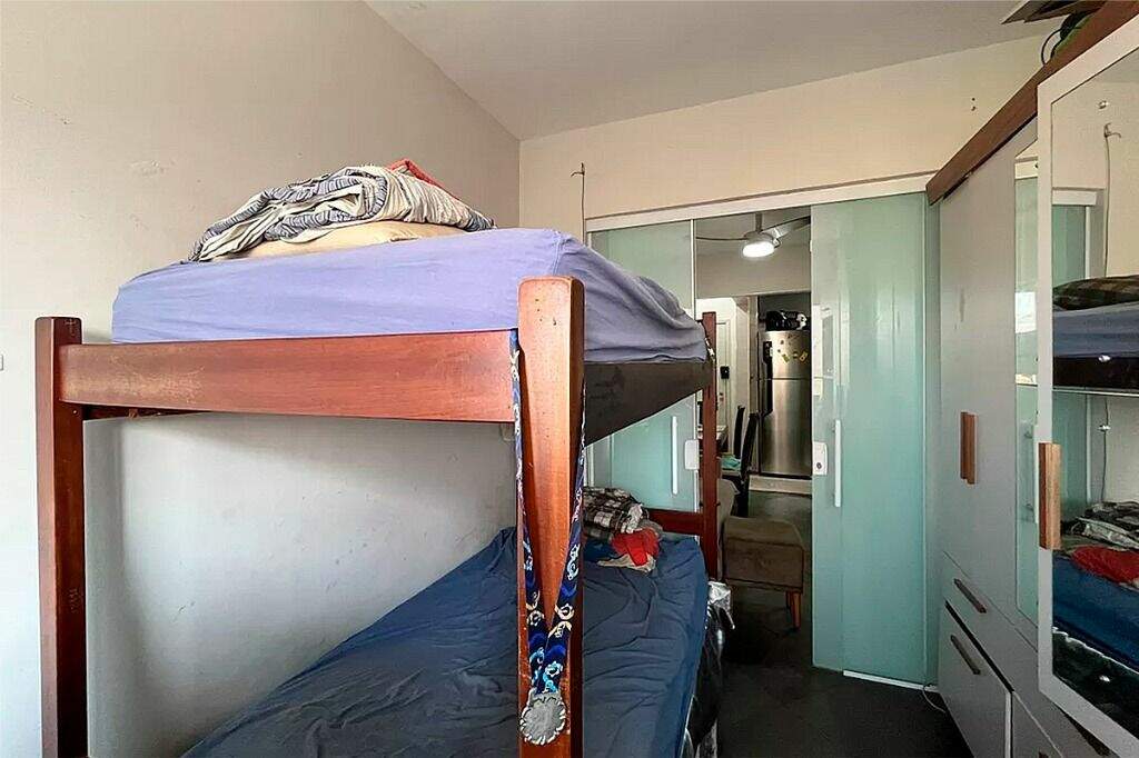 Apartamento à venda no Boqueirão: 