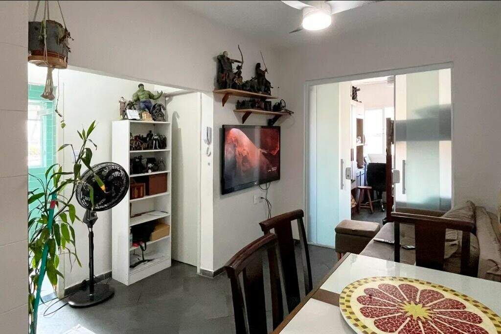 Apartamento à venda no Boqueirão: 
