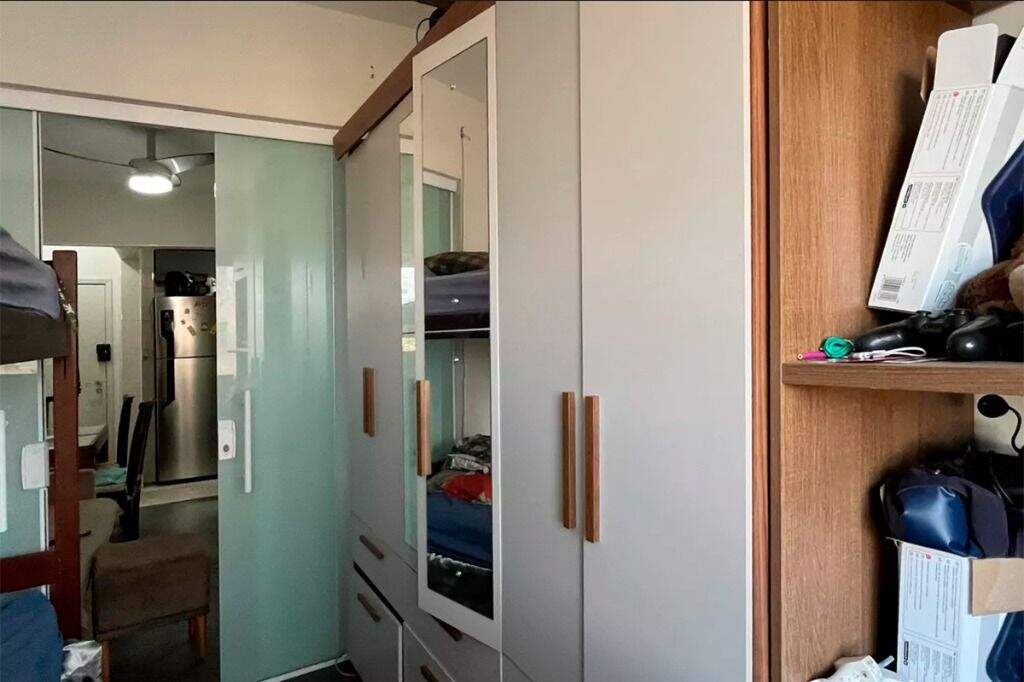 Apartamento à venda no Boqueirão: 