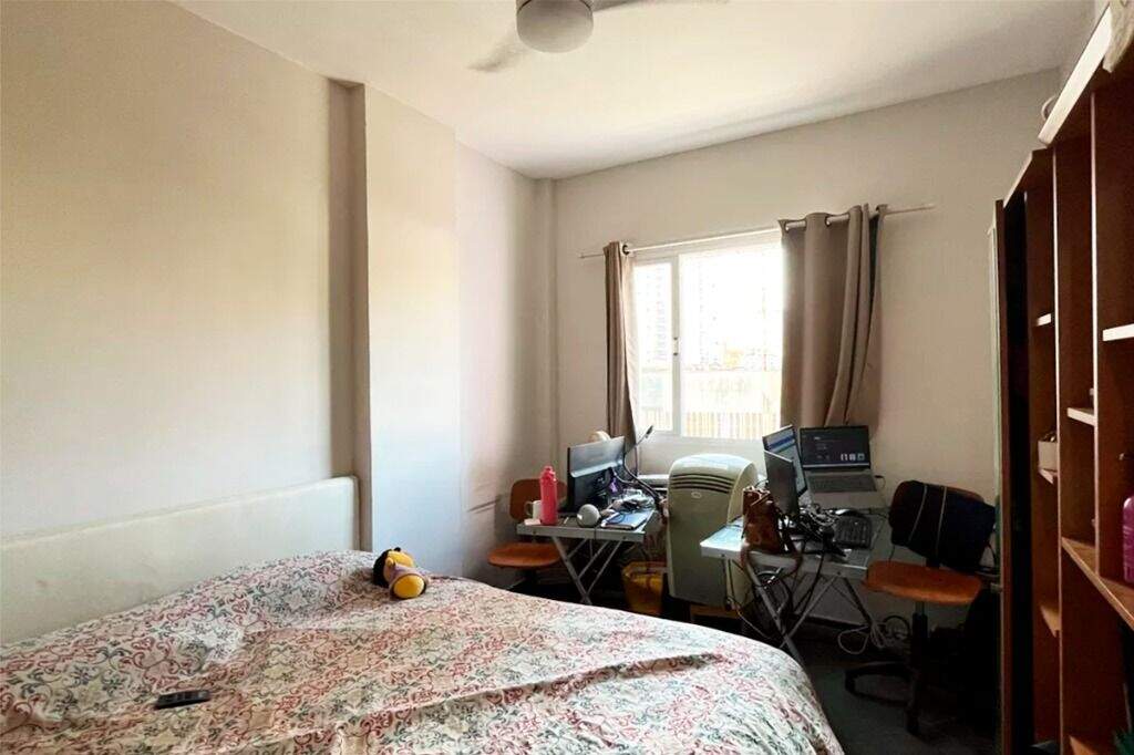 Apartamento à venda no Boqueirão: 