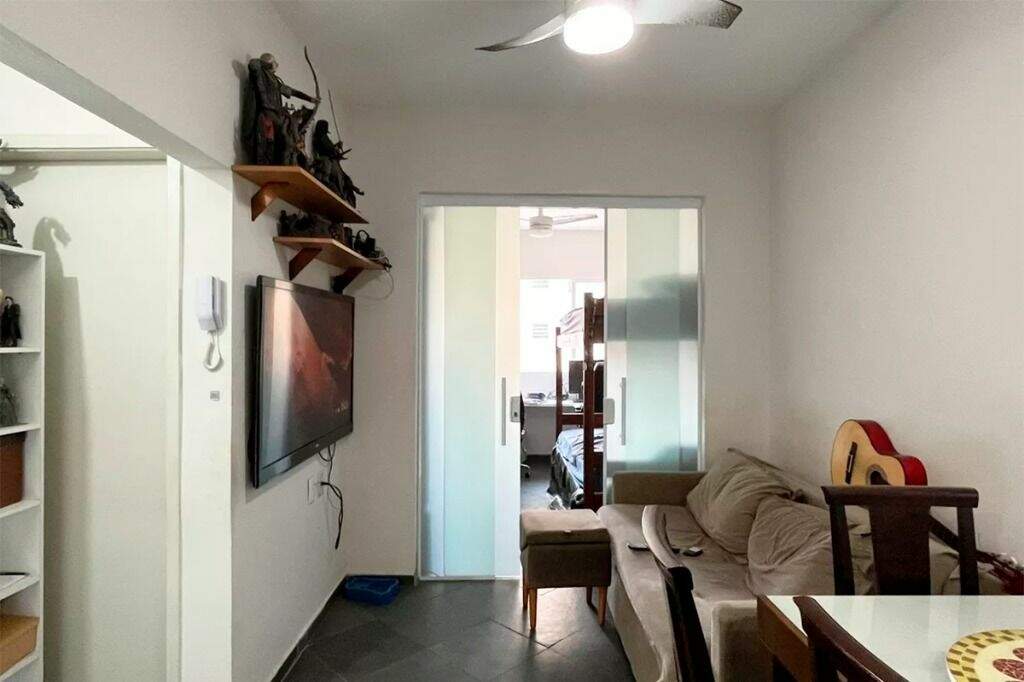 Apartamento à venda no Boqueirão: 