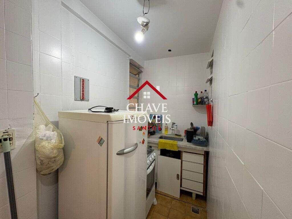 Apartamento para aluguel no Embaré: 