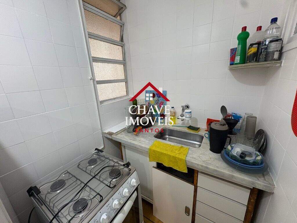 Apartamento para aluguel no Embaré: 