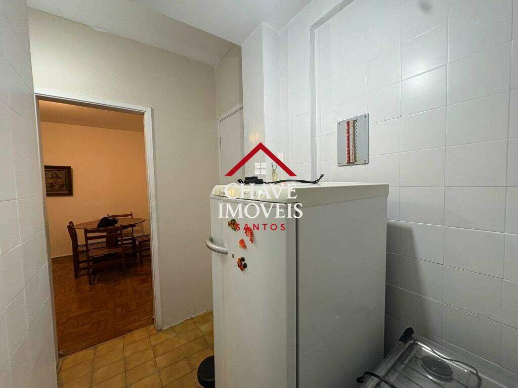Apartamento para aluguel no Embaré: 