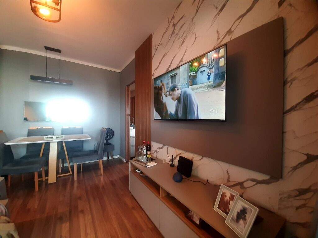 Apartamento à venda no Macuco: 