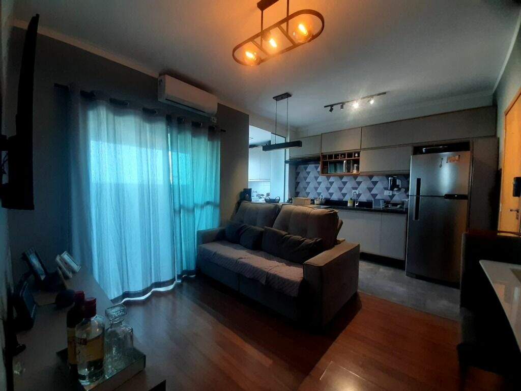 Apartamento à venda no Macuco: 