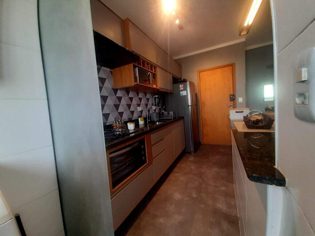 Apartamento à venda no Macuco: 