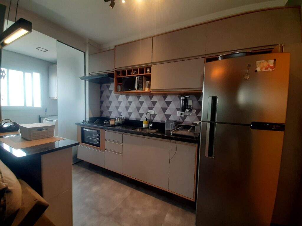 Apartamento à venda no Macuco: 