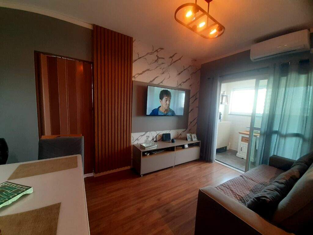 Apartamento à venda no Macuco: 
