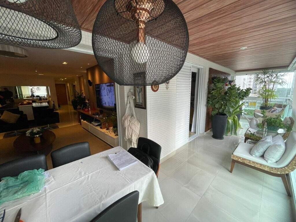 Apartamento à venda no Embaré: 