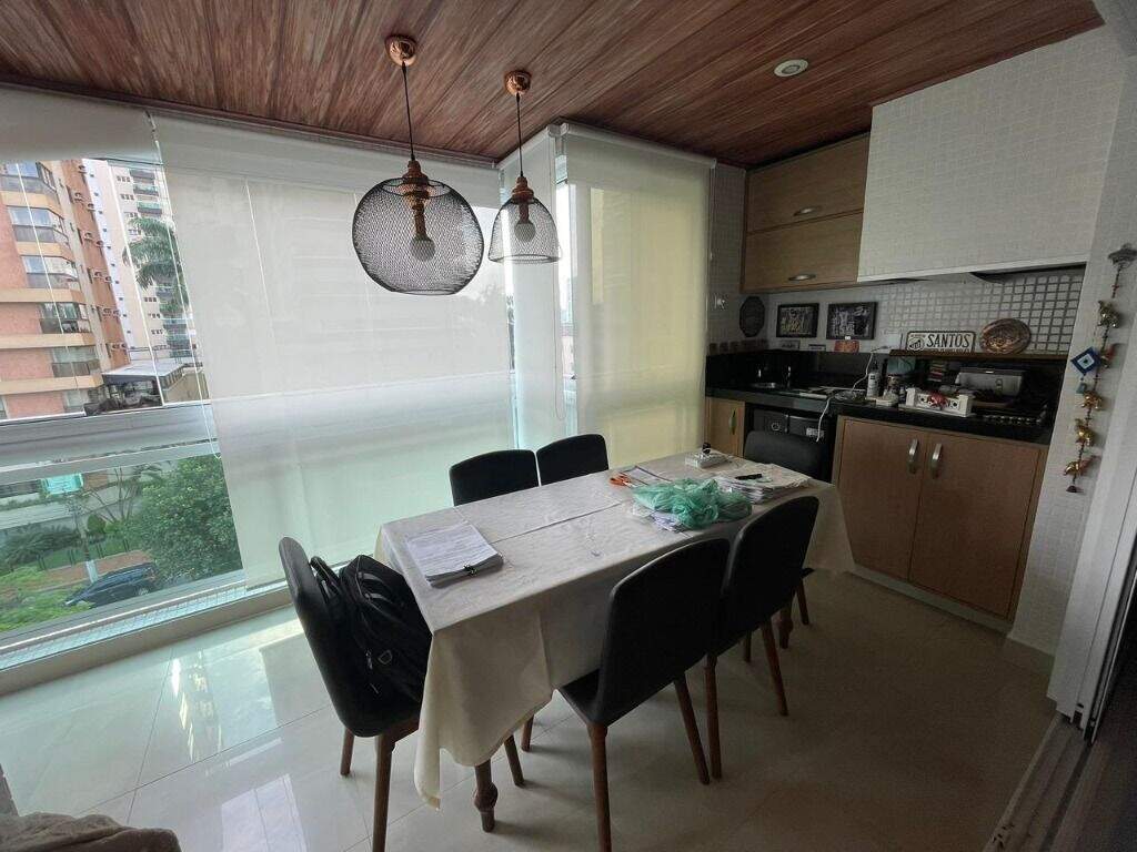 Apartamento à venda no Embaré: 