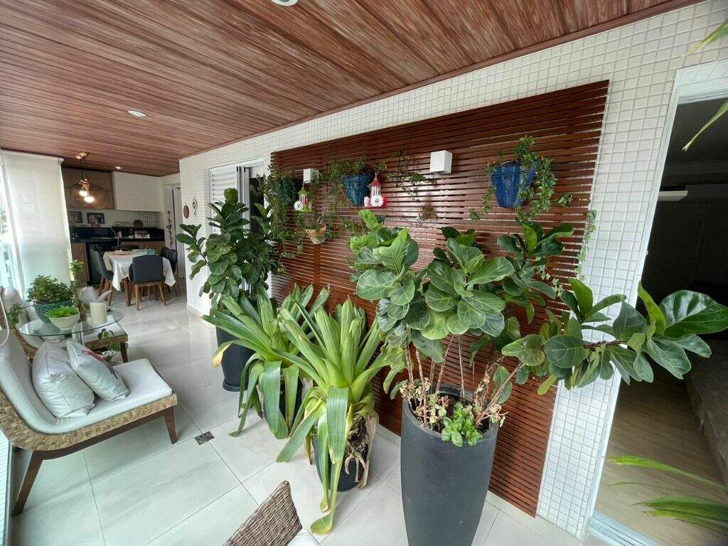 Apartamento à venda no Embaré: 