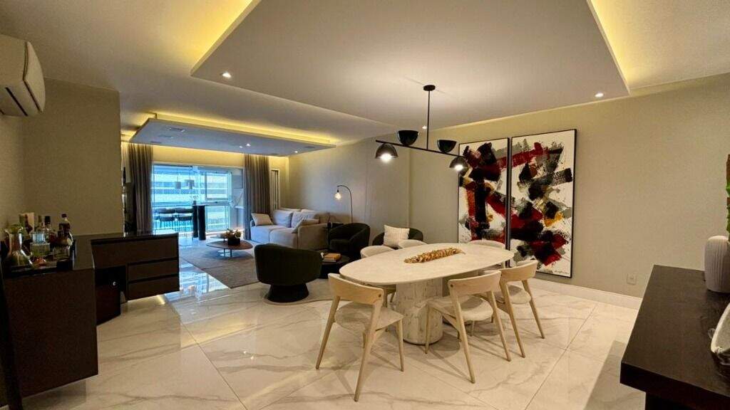 Apartamento à venda no Embaré: 