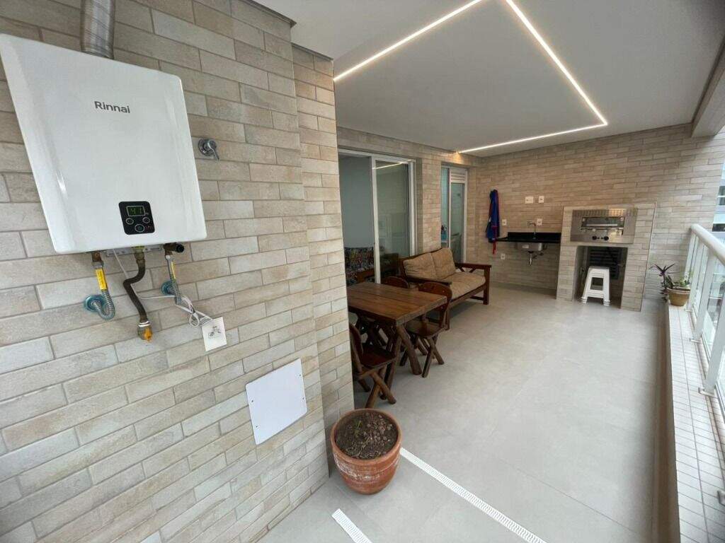 Apartamento à venda no Embaré: 