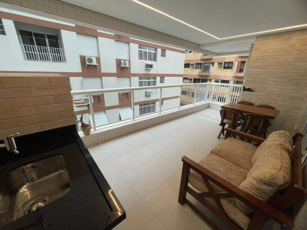 Apartamento à venda no Embaré: 