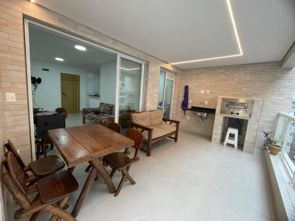 Apartamento à venda no Embaré: 