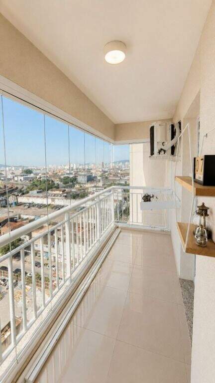 Apartamento à venda no Vila Mathias: 