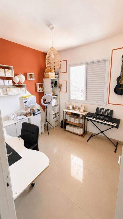Apartamento à venda no Vila Mathias: 