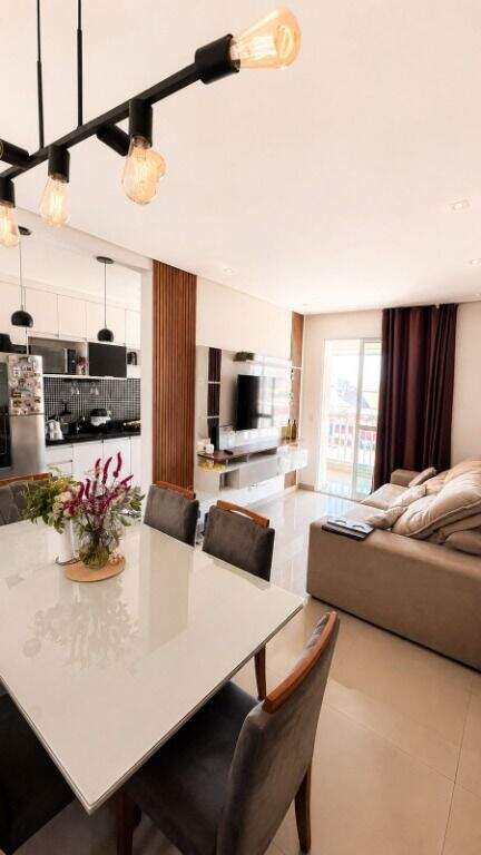 Apartamento à venda no Vila Mathias: 