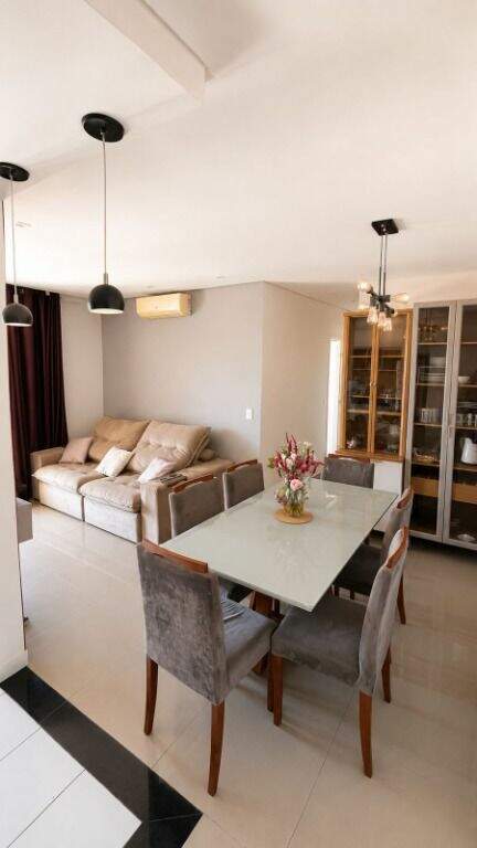 Apartamento à venda no Vila Mathias: 