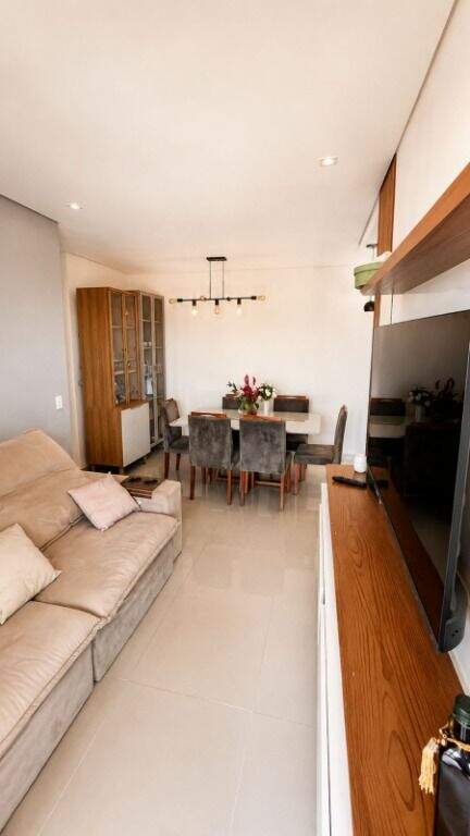Apartamento à venda no Vila Mathias: 