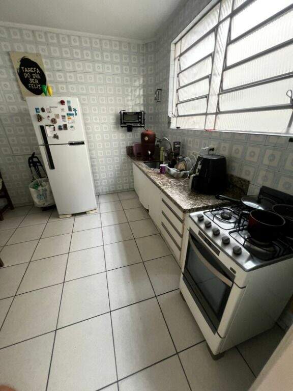 Apartamento à venda no Embaré: 
