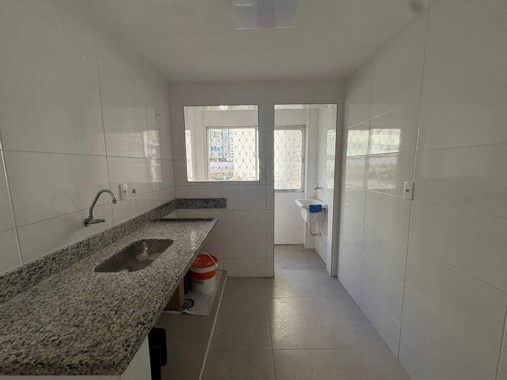 Apartamento à venda no Gonzaga: 