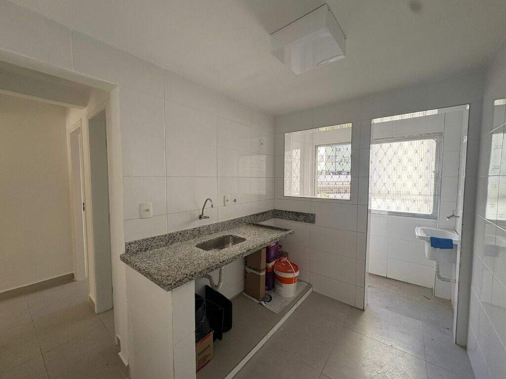 Apartamento à venda no Gonzaga: 
