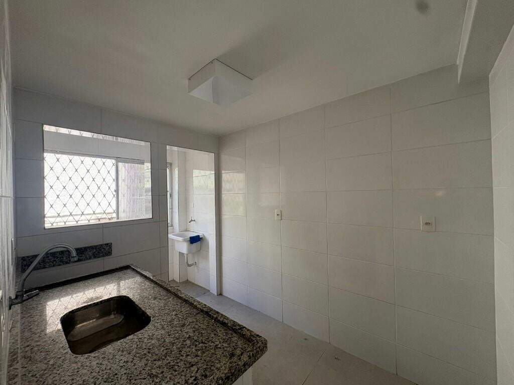Apartamento à venda no Gonzaga: 