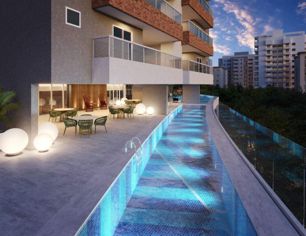 Apartamento à venda no Encruzilhada: 