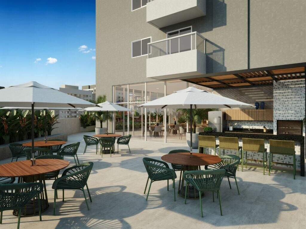 Apartamento à venda no Encruzilhada: 
