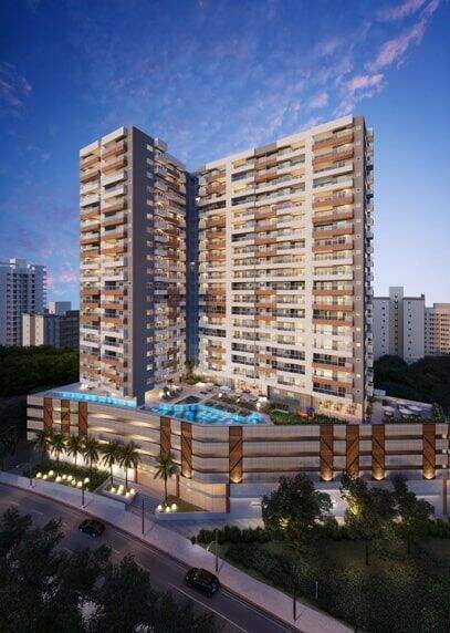 Apartamento à venda no Encruzilhada: 
