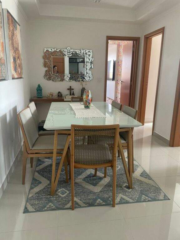 Apartamento à venda no Aparecida: 