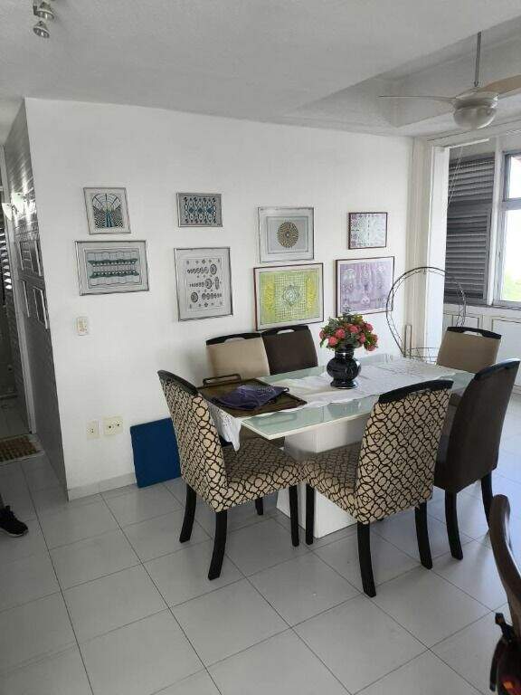 Apartamento à venda no Itararé: 