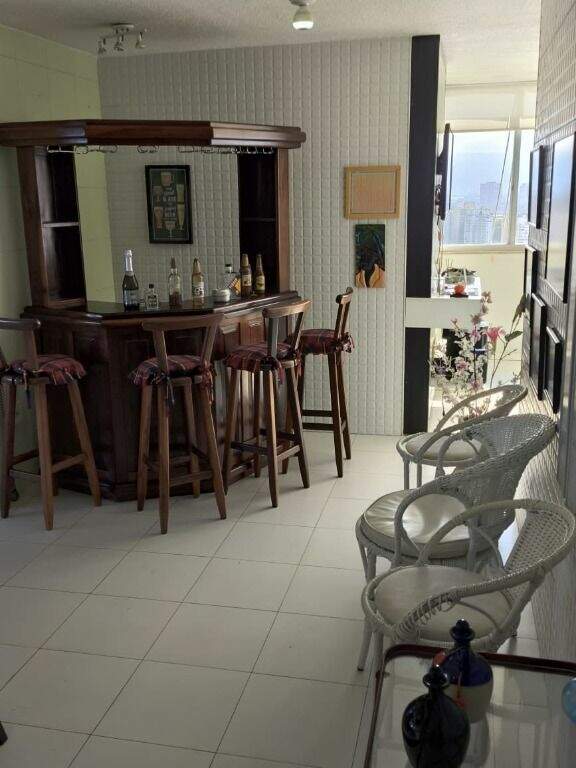 Apartamento à venda no Itararé: 