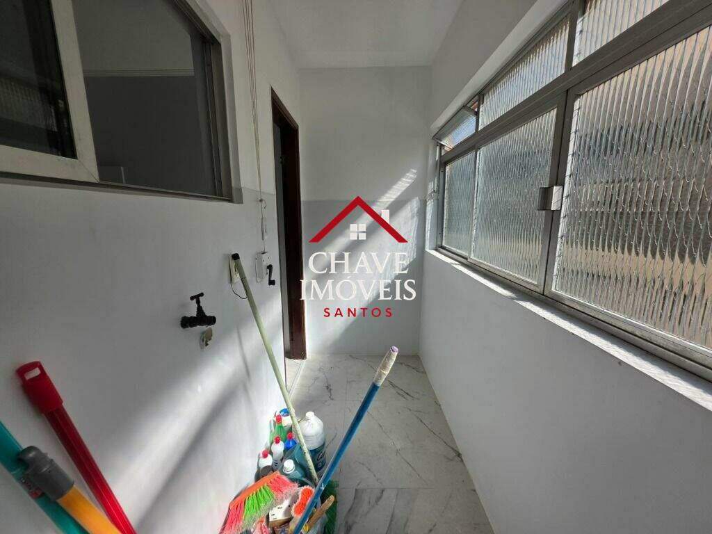 Apartamento para aluguel no Embaré: 