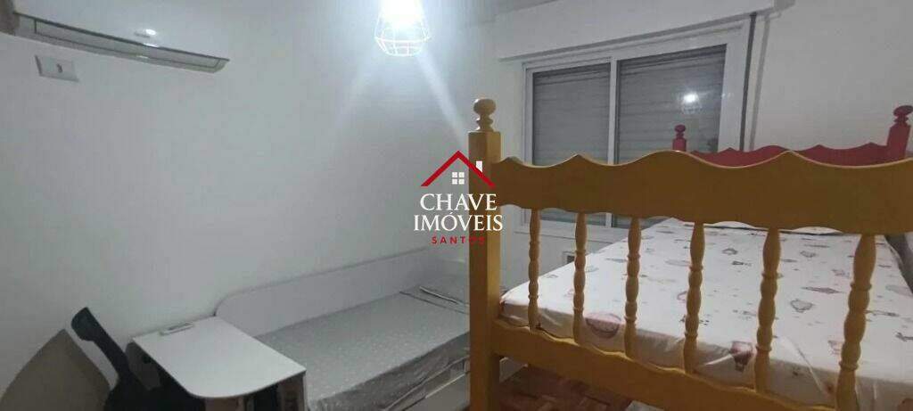 Apartamento para aluguel no Embaré: 