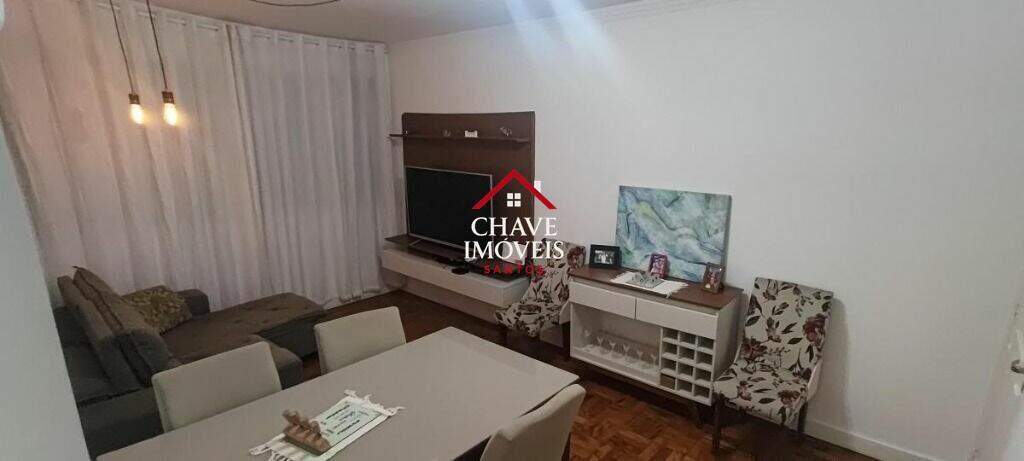 Apartamento para aluguel no Embaré: 