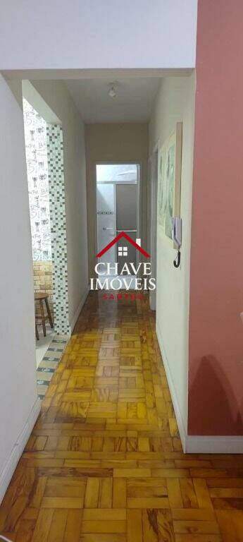 Apartamento para aluguel no Embaré: 